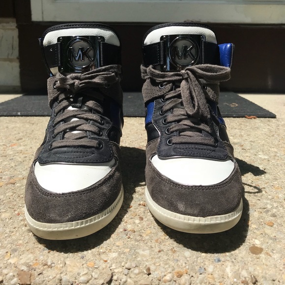 Michael Kors Wedge Shoes - Picture 5 of 5